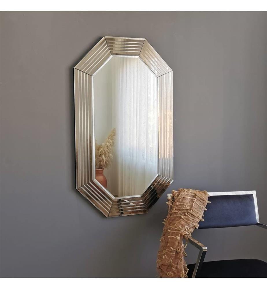 Specchio, Bronzo, MDF