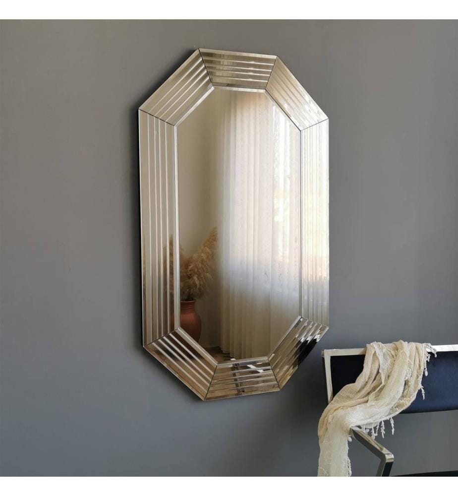 Specchio, Bronzo, MDF