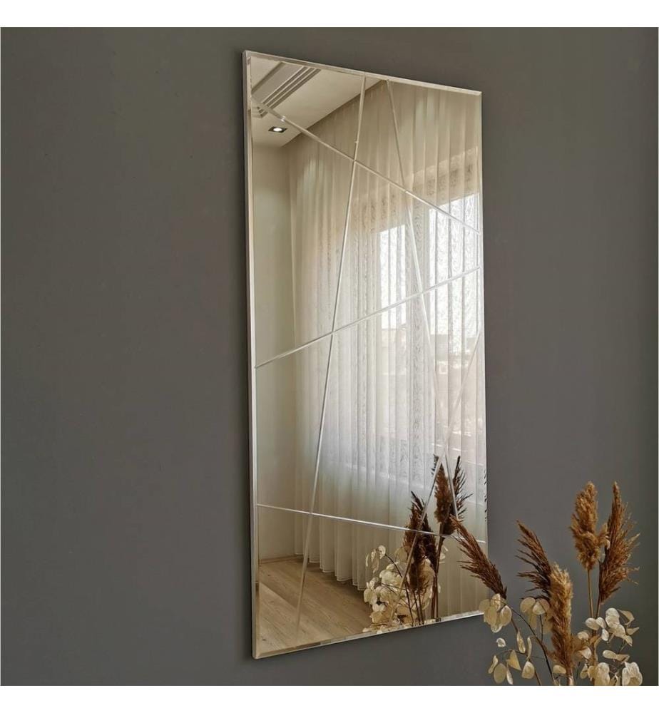 Specchio, argento, MDF