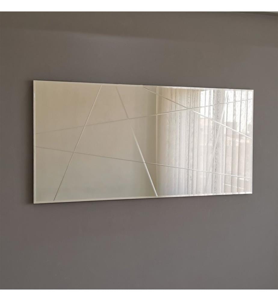 Specchio, argento, MDF