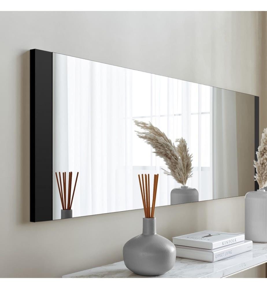Specchio, Nero, MDF