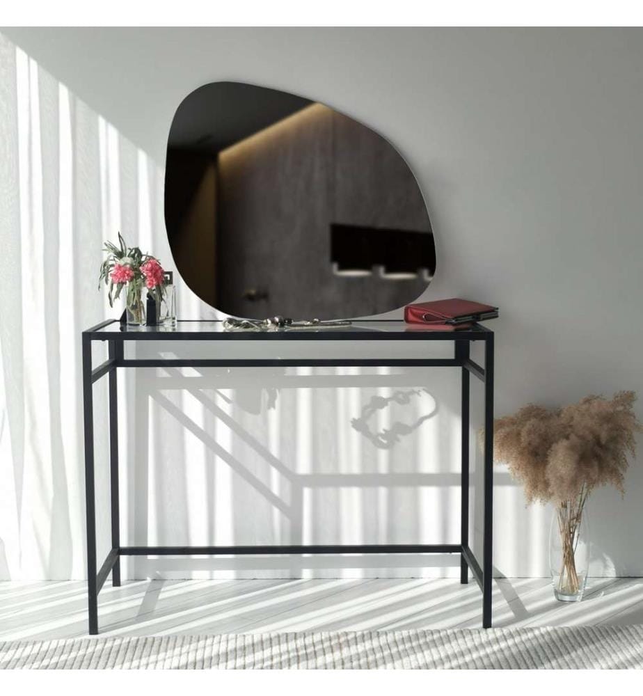 Specchio, bianco, MDF