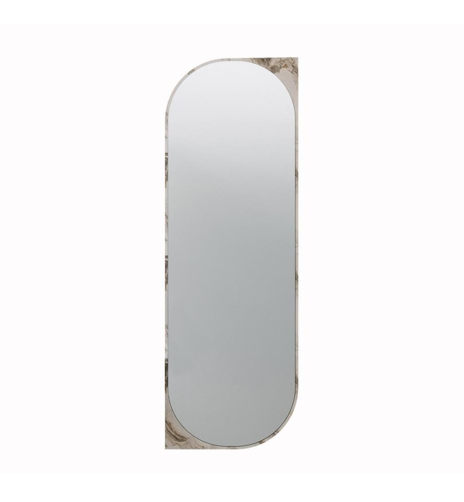 Specchio, marmo, MDF