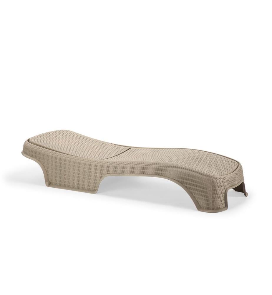Bain de soleil, Light Brown, 100% POLYPROPYLENE