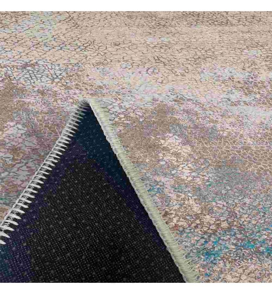 Carpet, Brown, 70% Cotton - 30% Chenille, 80 x 300 cm