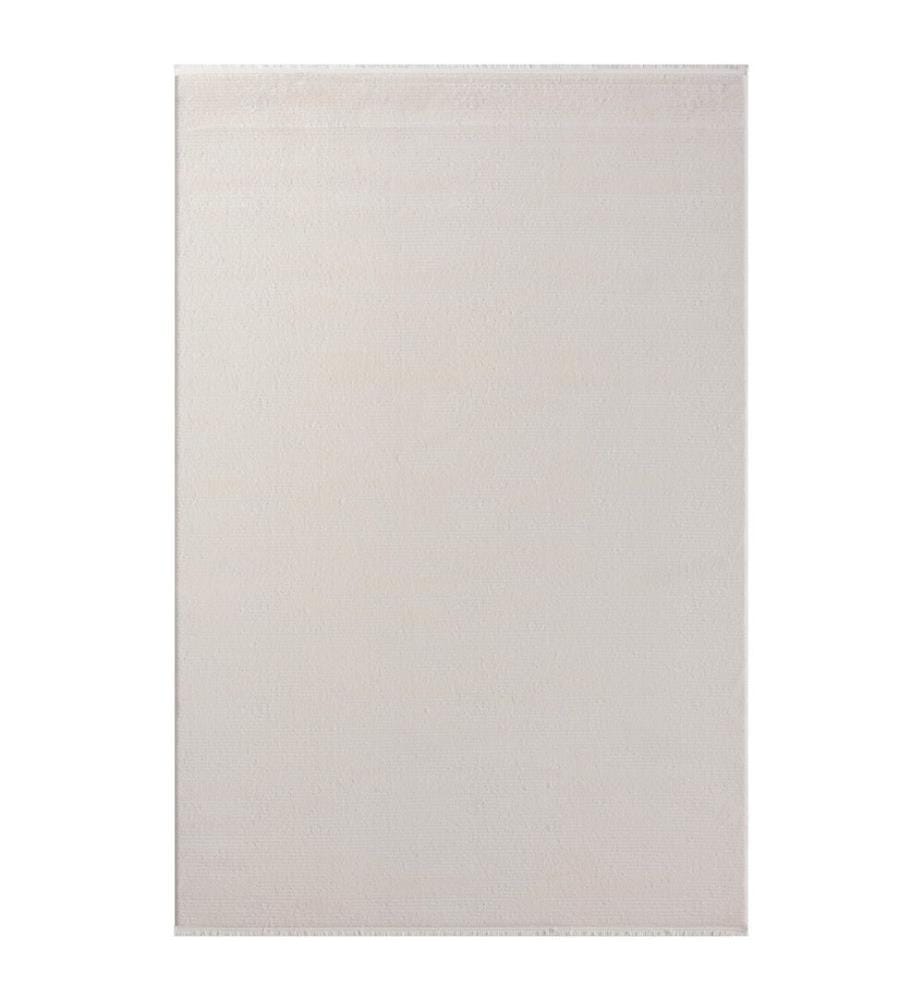 Flurteppich, Creme, 100% Acyrlic, 80 x 350 cm