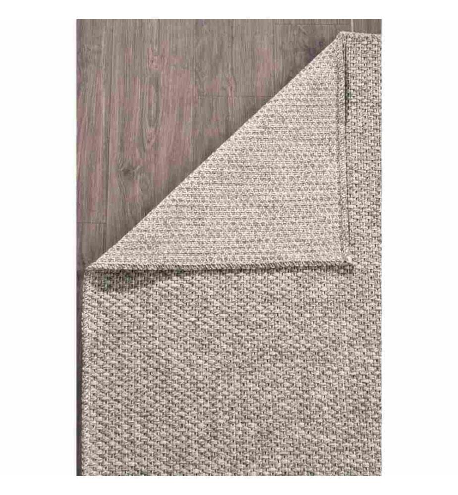 Tappeto da sala, Grigio, 100% polipropilene, 160 x 350 cm
