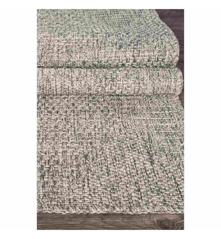 Tappeto da sala, Grigio, 100% polipropilene, 160 x 250 cm