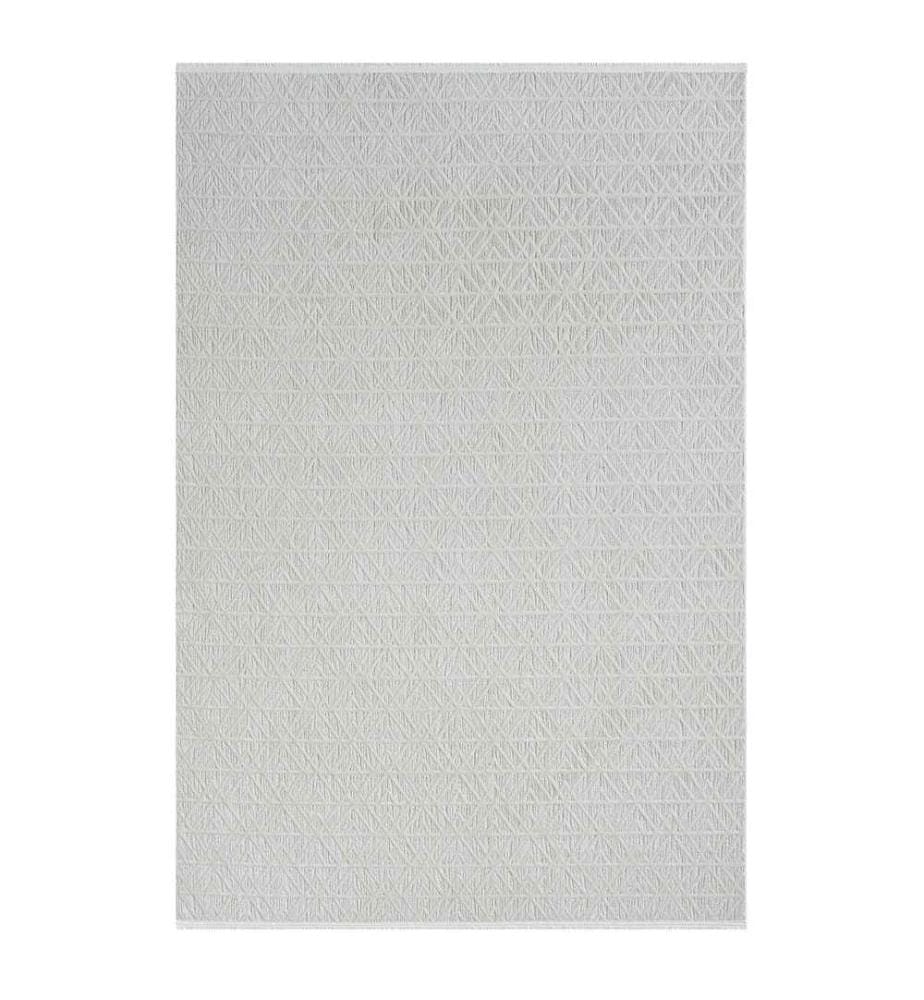 Tapis de salle, crème, 100% polyester, 150 x 500 cm