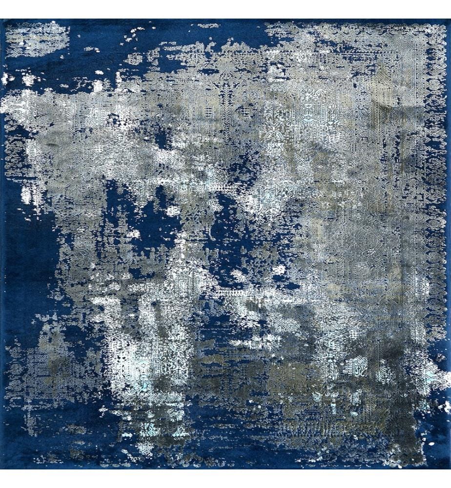 Teppich, Mehrfarbig, 100% Polyester, 80 x 120 cm