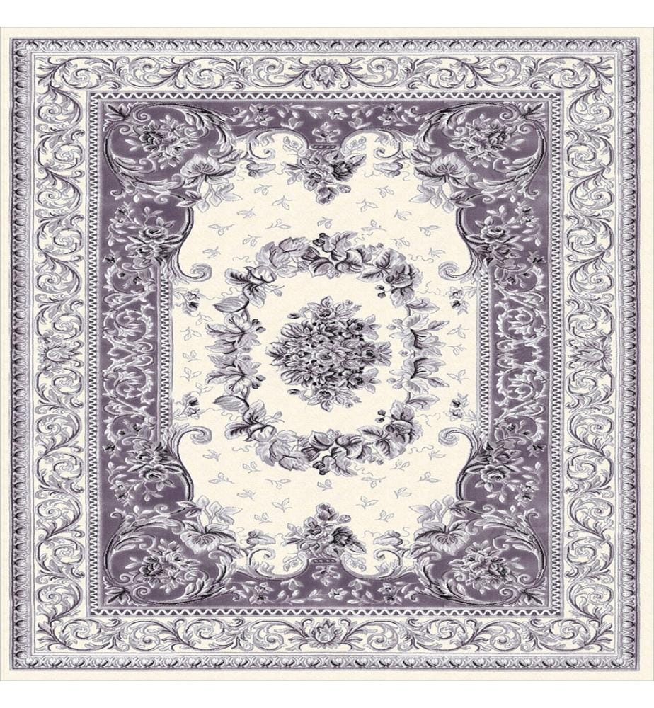 Teppich, Mehrfarbig, 100% Polyester, 120 x 180 cm