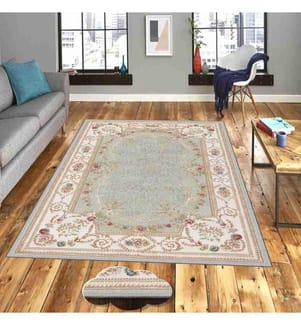 Tapis, Multicolore, 100% Polyester, 120 x 180 cm