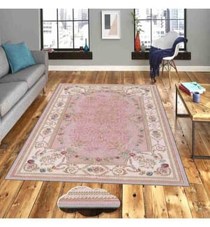 Tapis, Multicolore, 100% Polyester, 160 x 230 cm