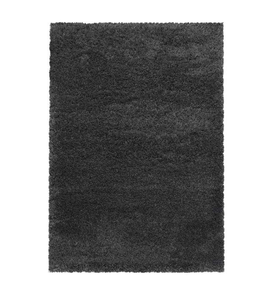 Tappeto, Grigio, 100% poliestere, 200 x 290 cm