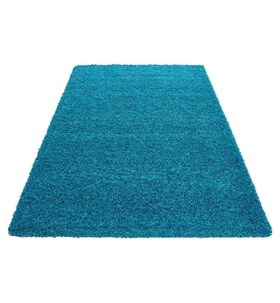 Tappeto, Turchese, 100% polipropilene, 100 x 200 cm