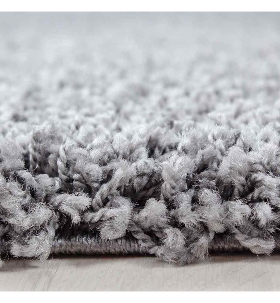 Tappeto, Grigio chiaro, 100% polipropilene, 140 x 200 cm