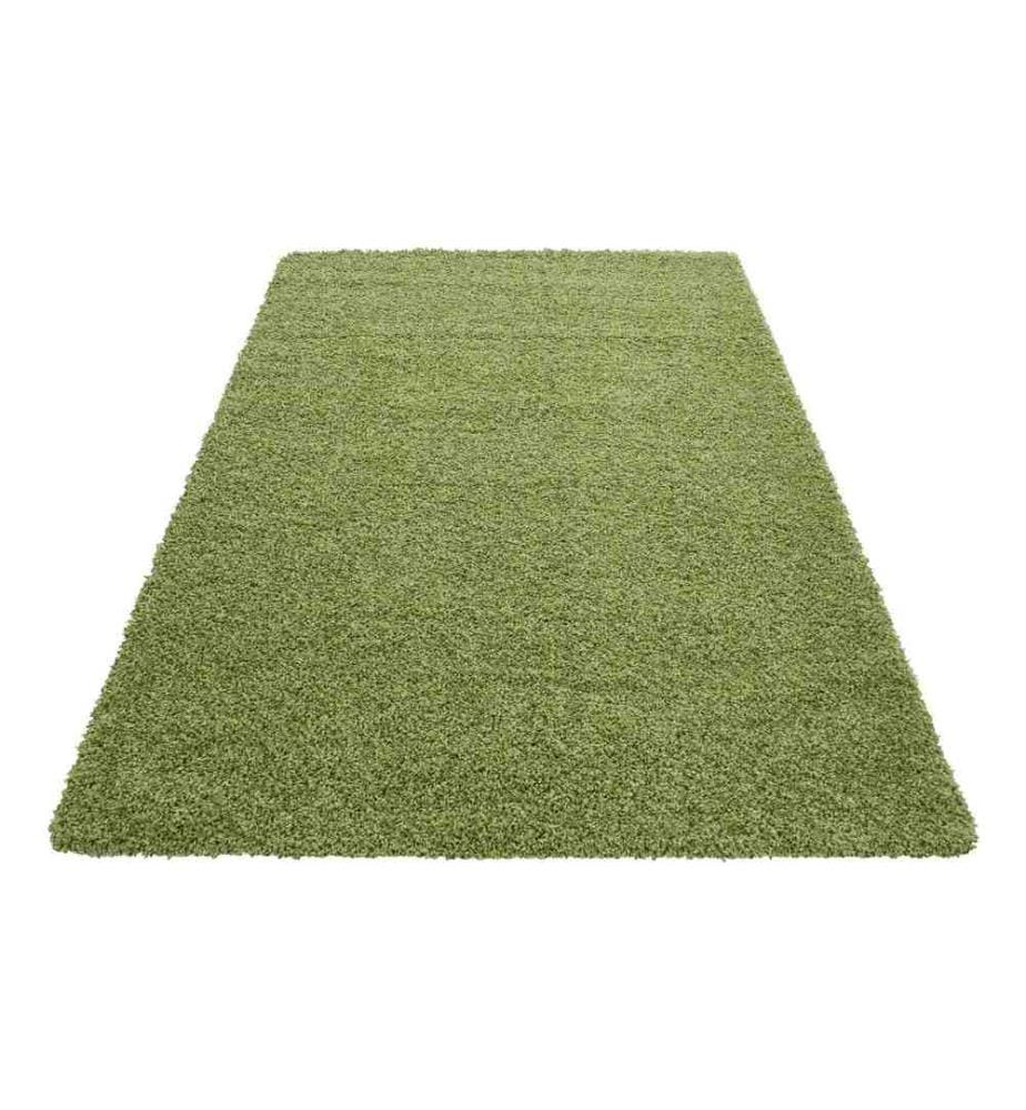Tappeto, Verde, 100% polipropilene, 80 x 250 cm