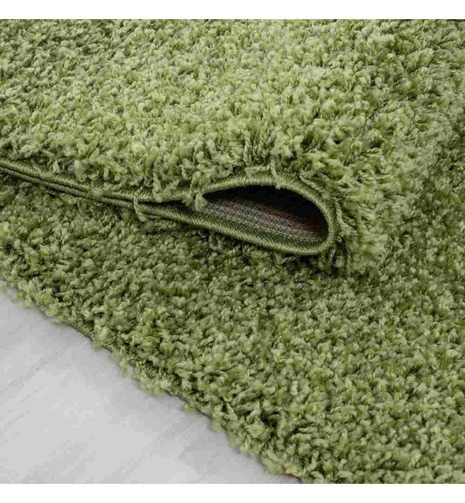 Tappeto, Verde, 100% polipropilene, 80 x 250 cm