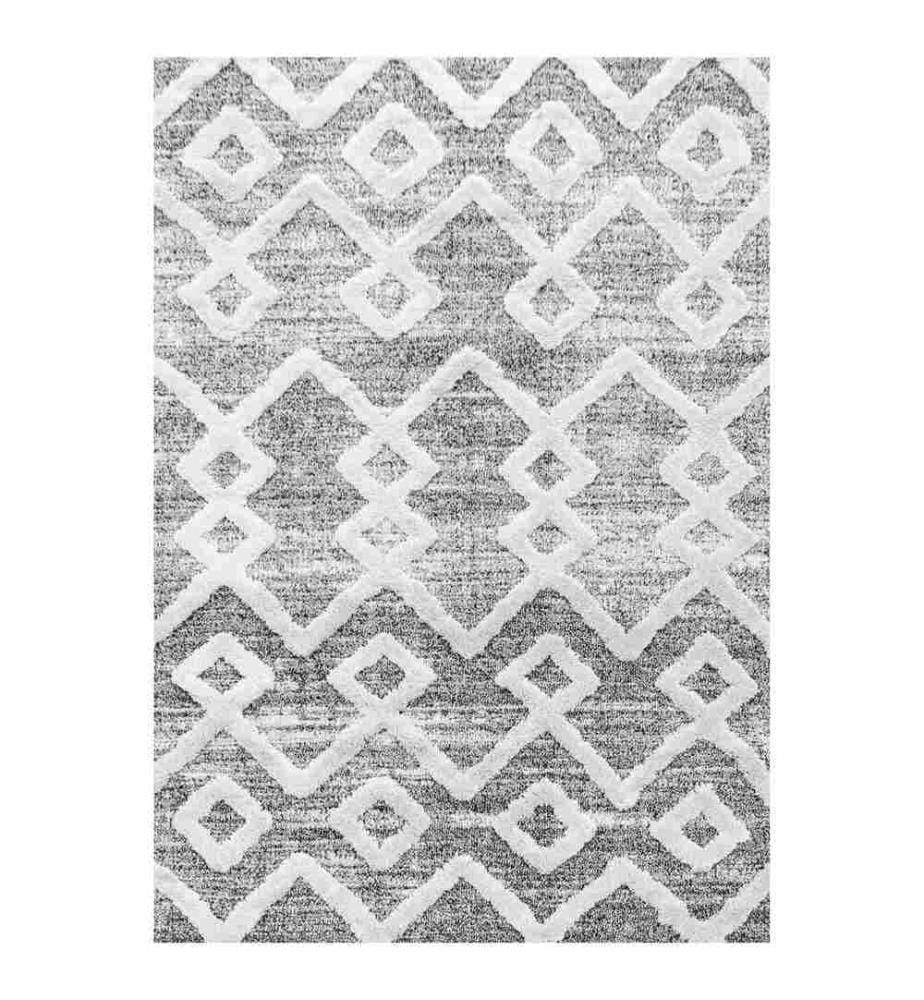 Tappeto, Grigio, 100% polipropilene, 280 x 370 cm