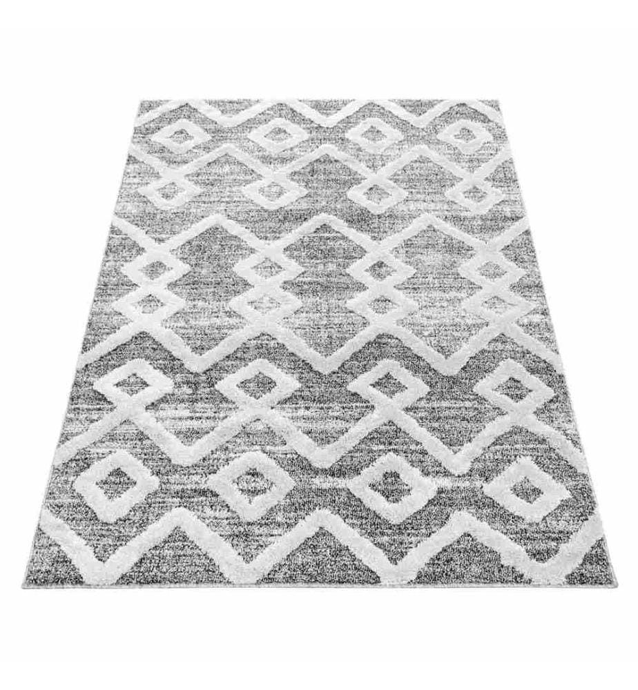 Tappeto, Grigio, 100% polipropilene, 280 x 370 cm