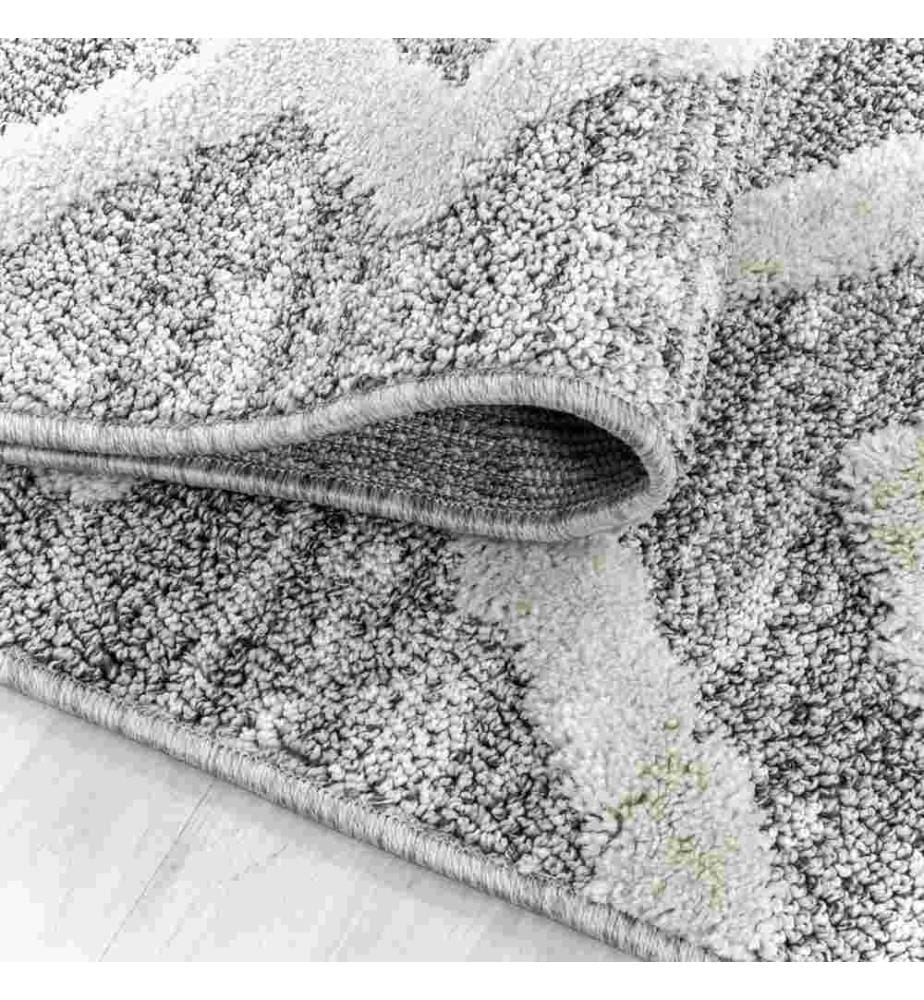 Tappeto, Grigio, 100% polipropilene, 280 x 370 cm