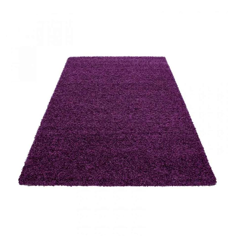Tappeto, Lilla, 100% polipropilene, 200 x 290 cm