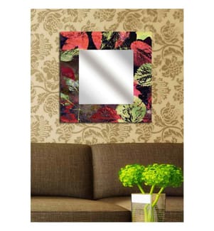 Specchio decorativo, Multicolore, Specchio, Plexiglass,