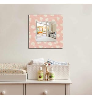 Specchio decorativo, Multicolore, Specchio, Plexiglass,