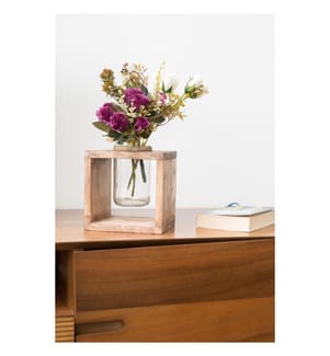 Supporto per piante, Legno, Legno massiccio