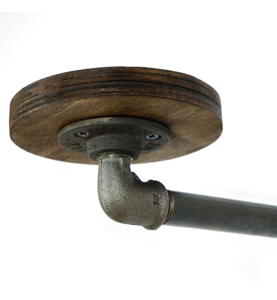 Jardiniere, Silber, 100% Holz, Rahmen: 100% Metall