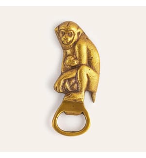 Decorative Object, Brass, 100% BRASS