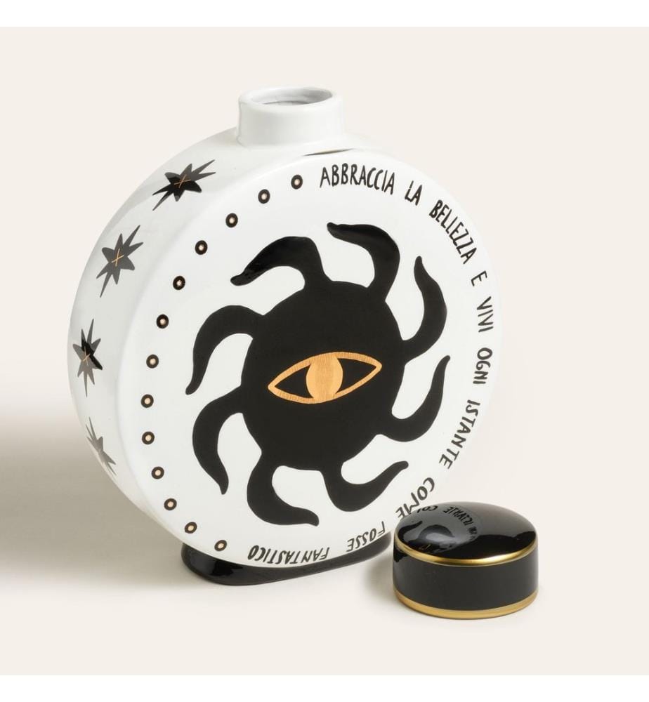 Vase, blanc, 100% PORCELAINE