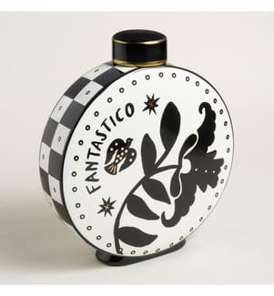 Vase, blanc, 100% PORCELAINE