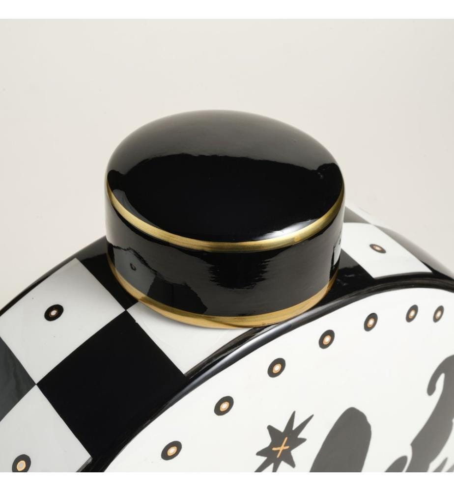 Vase, blanc, 100% PORCELAINE