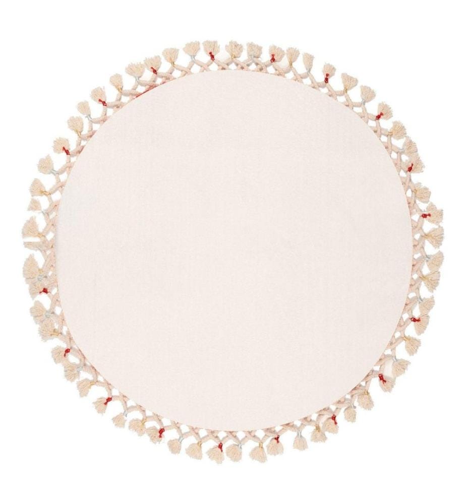 Bathmat, White, Acrylic, 1200 gr-m²