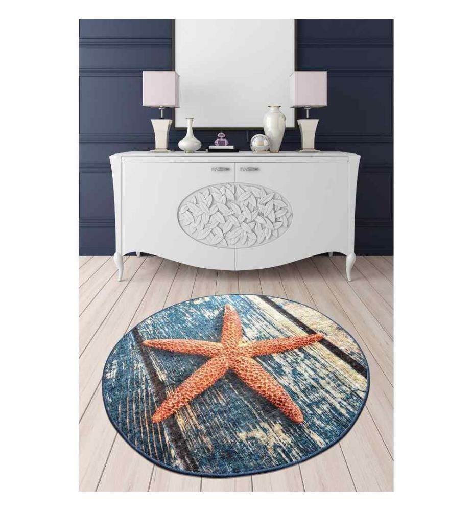Tapis de bain, Multicolore, Micro Polyamide, Antiallergique