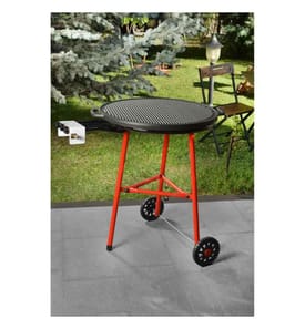 Grill per barbecue, Nero, Metallo