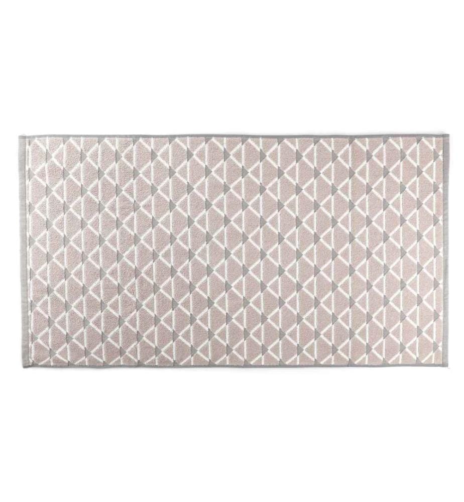Ensemble de serviettes de bain, 2 pièces, Light Brown, 100% Microcotton