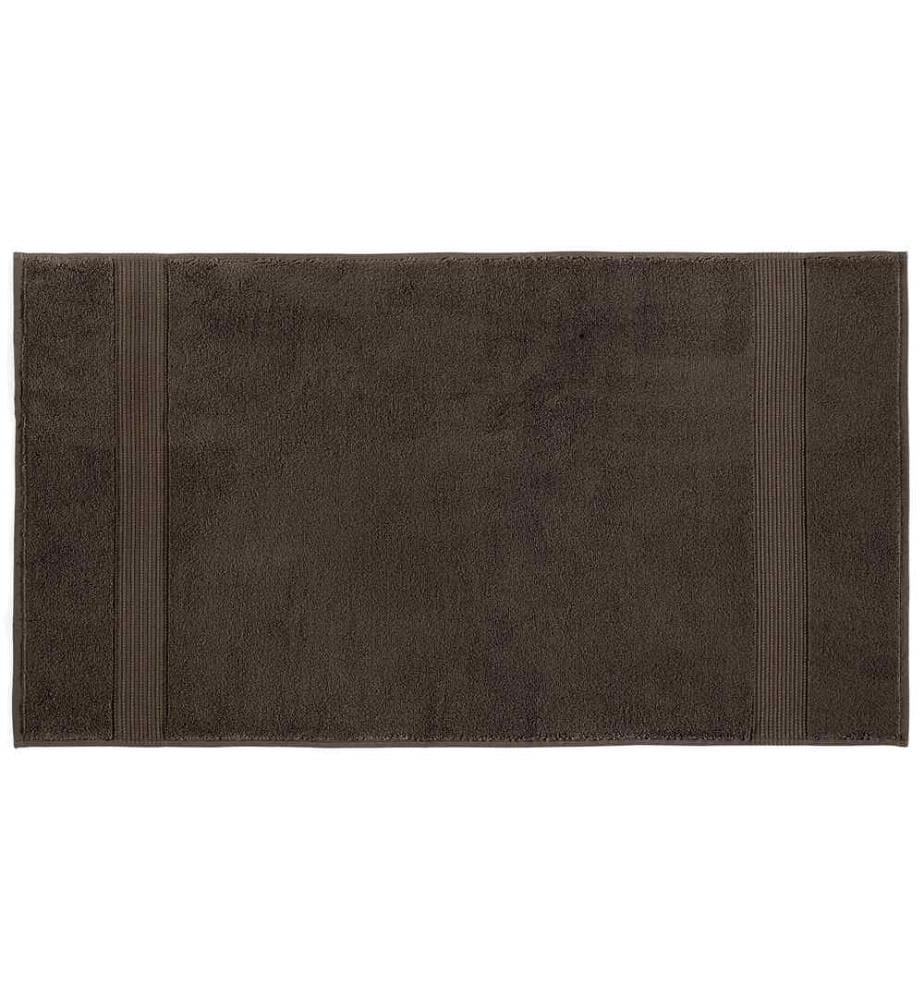 Bath Towel, Brown, 100% Cotton