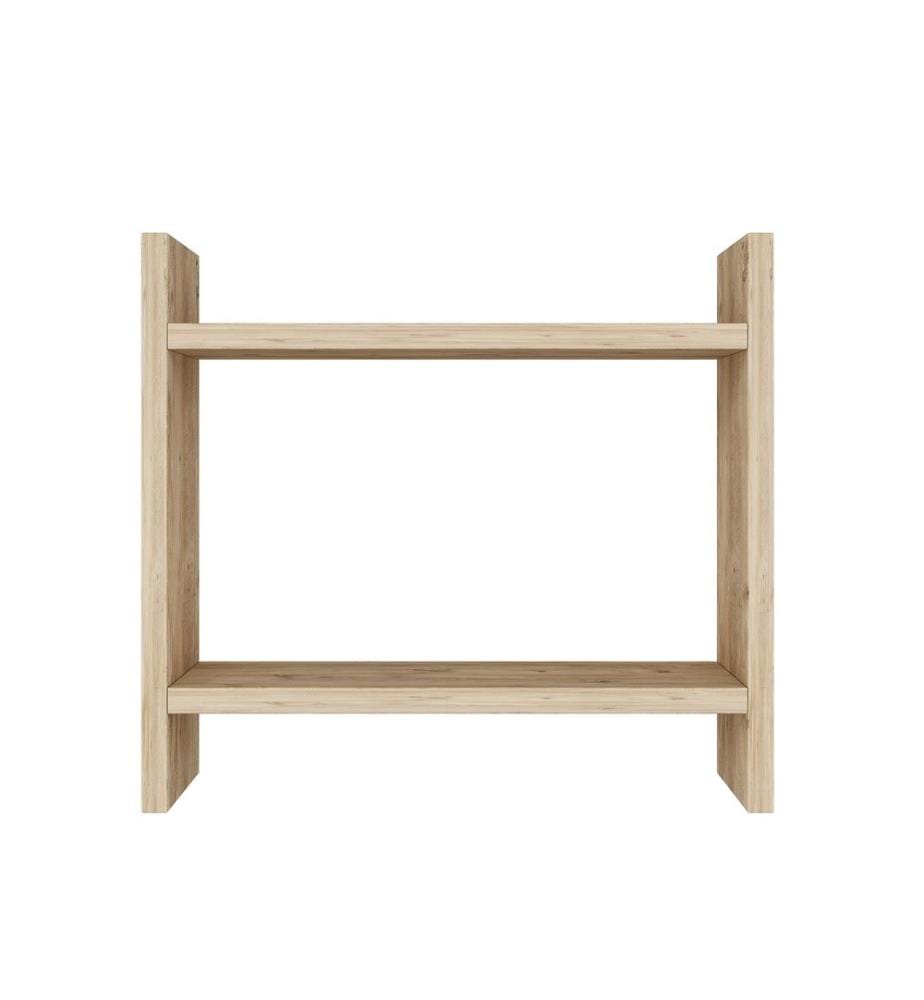 Kitchen Shelf, Atlantic Pine, 100% Melamine Coated Particle Board