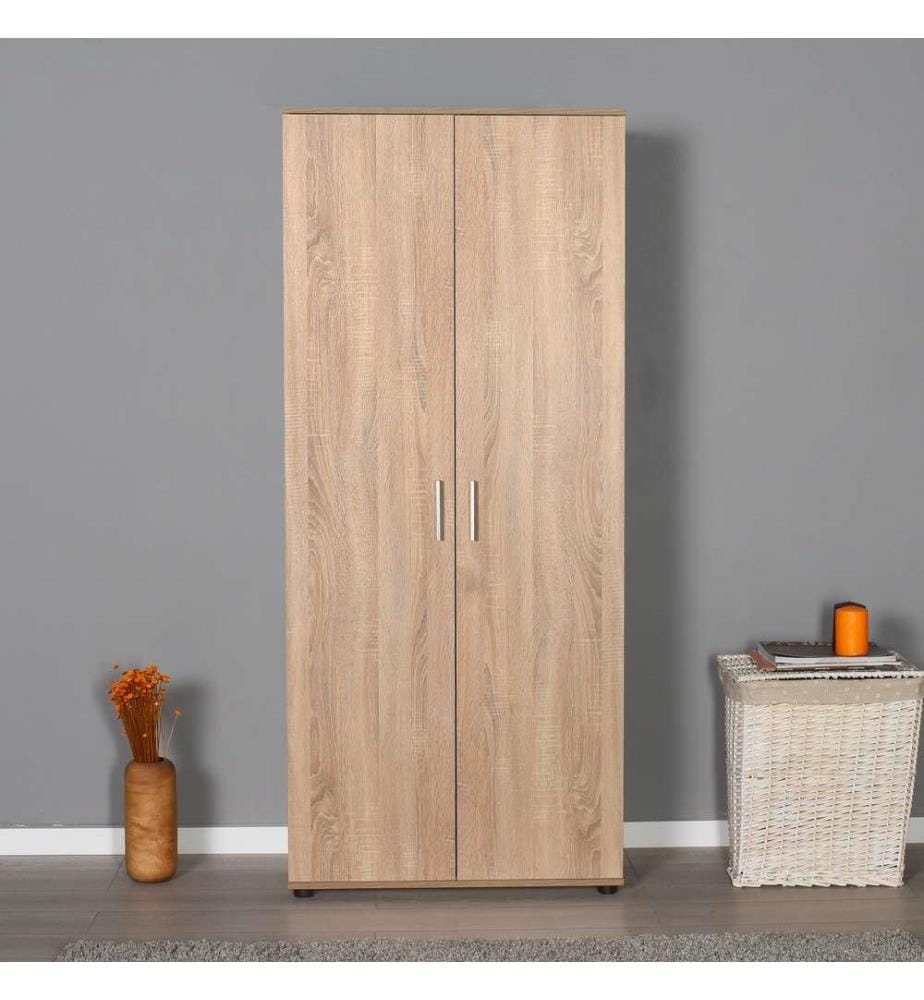 Armoire, Sonomo, Panneau de particules mélaminé