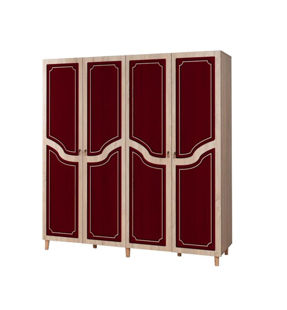 Armadio, Rovere Sonoma, pannello di particelle rivestito in melamina