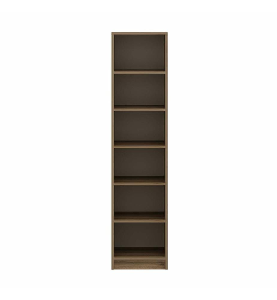 Wardrobe, White, Dore, 100% MELAMINE COATED PARTICLE BOARD