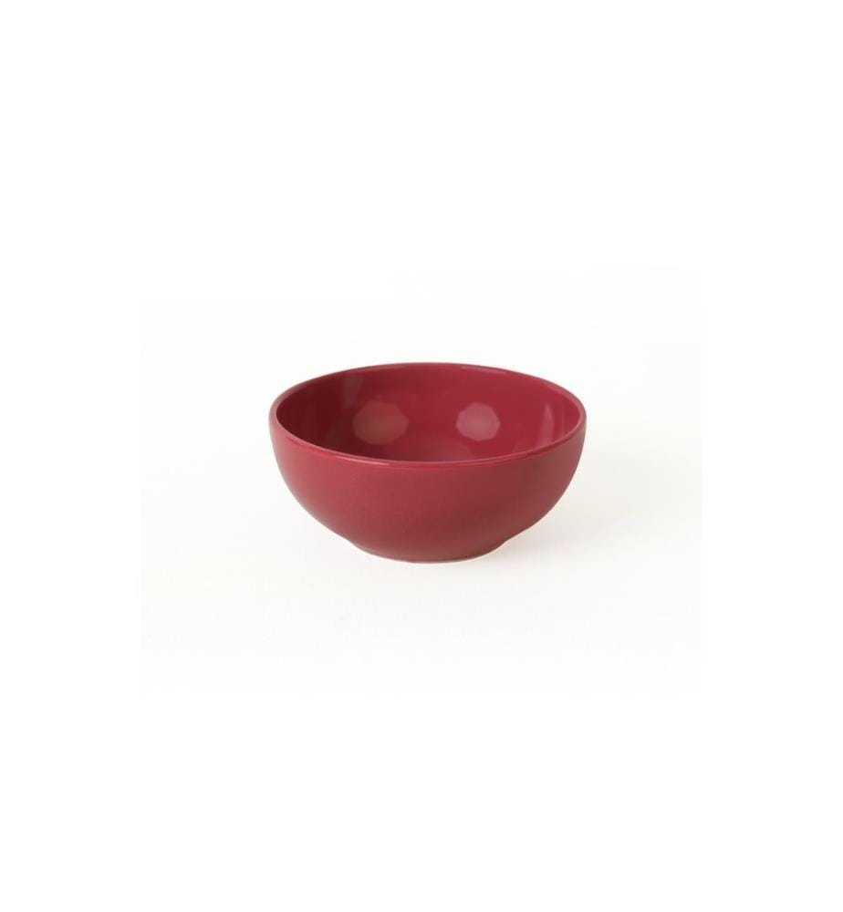 Bowl Set, 6 Pieces, Multicolor, 100% Ceramic, Antibacterial