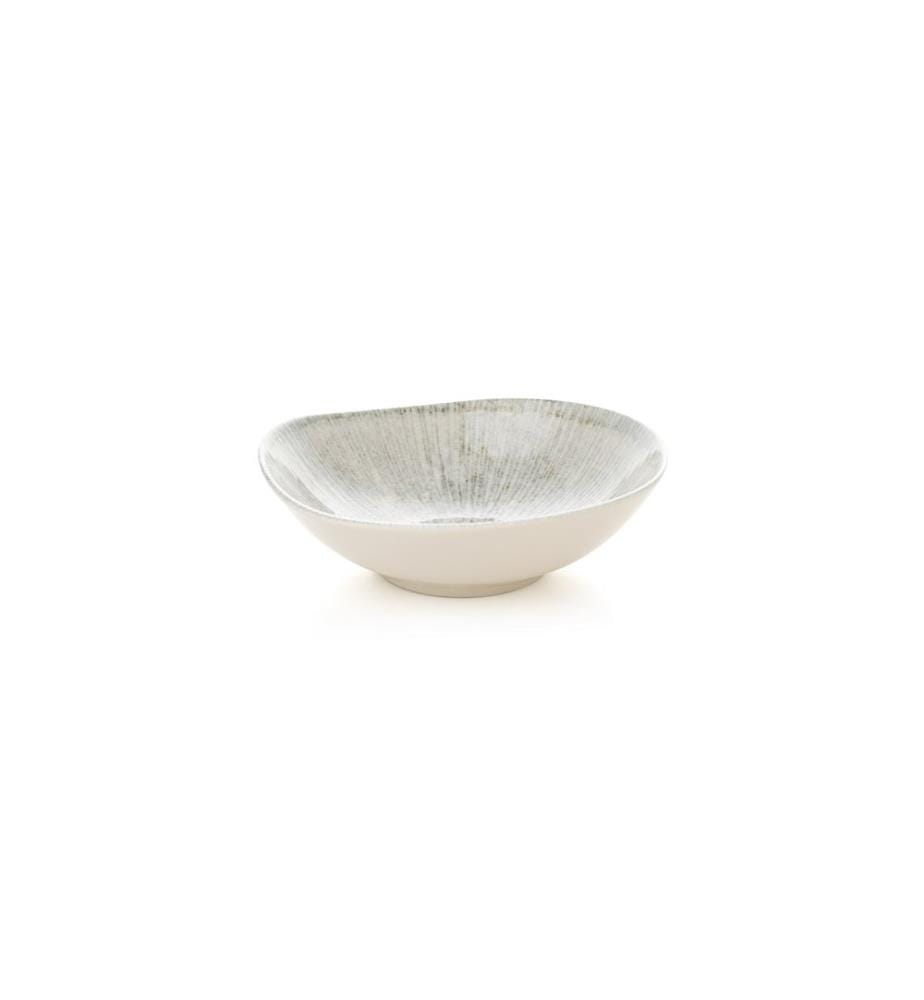 Dinner Set, 24 Pieces, Multicolor, 100% PORCELAIN