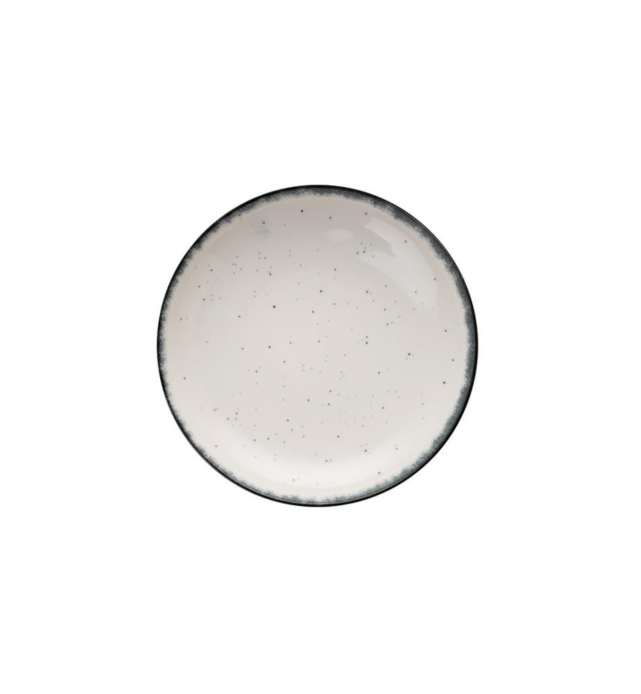 Dinner Set, 24 Pieces, Multicolor, 100% PORCELAIN