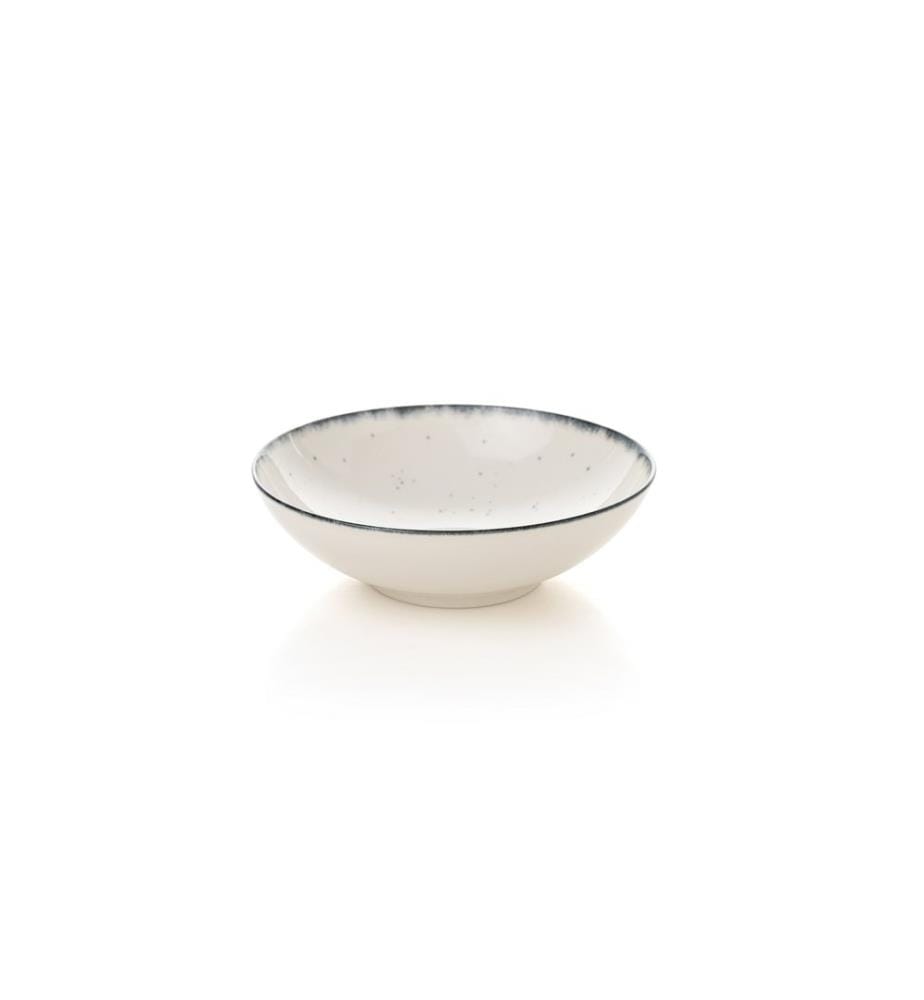 Dinner Set, 24 Pieces, Multicolor, 100% PORCELAIN