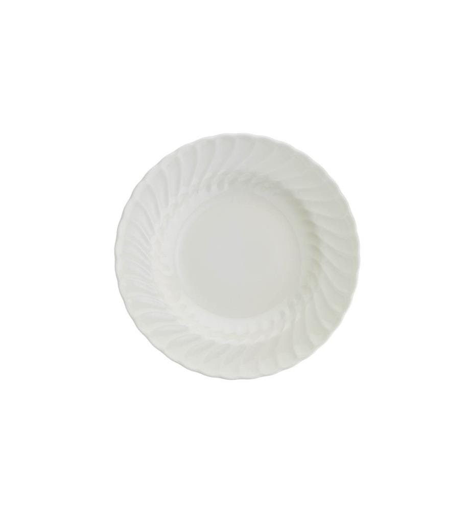 Dinner Set, 24 Pieces, Multicolor, 100% Porcelain