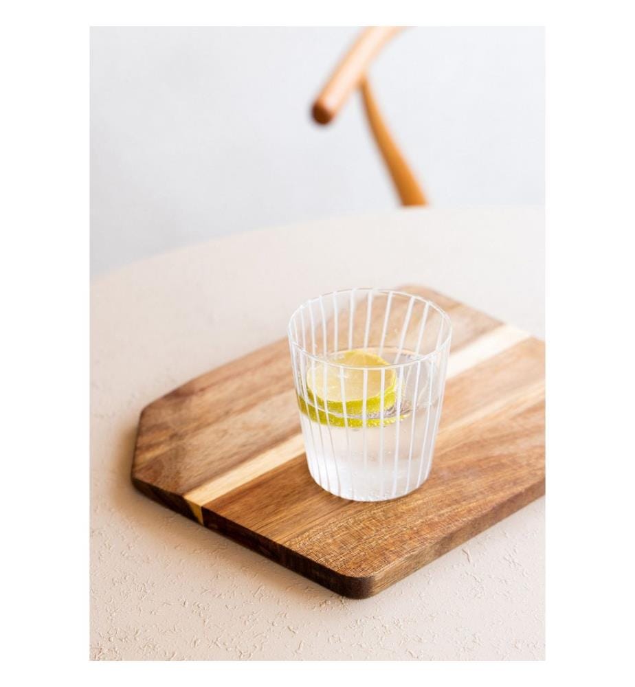 Glas, transparent, 100 % GLAS