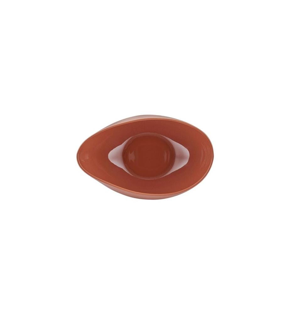 Bowl, Terracota, 100% PORCELAIN